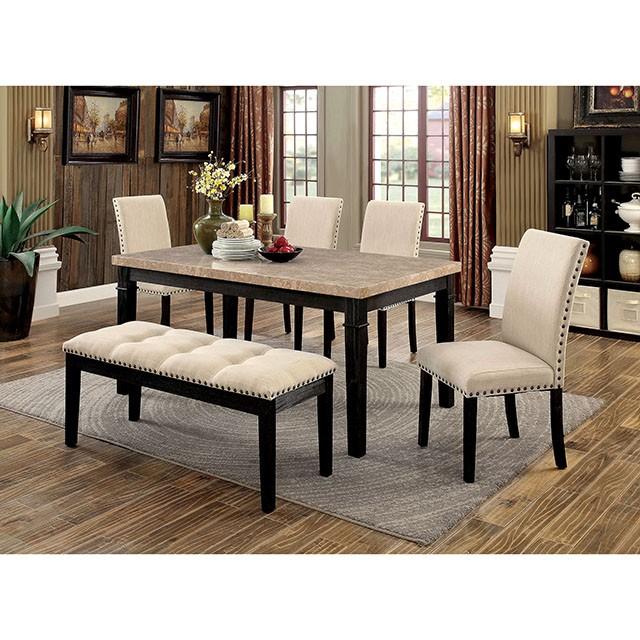 Dodson Side Chair (2/Box) - Furniture 4 Less Outlet (Salinas,CA)