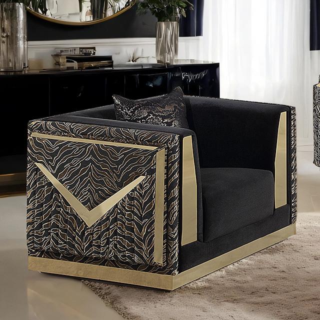 Doriphei Chair - Furniture 4 Less Outlet (Salinas,CA)