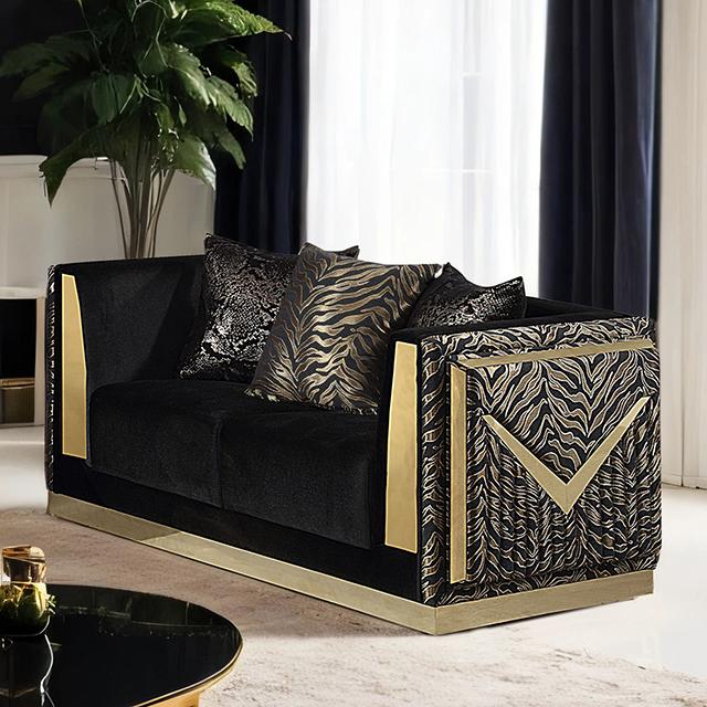 Doriphei Loveseat - Furniture 4 Less Outlet (Salinas,CA)
