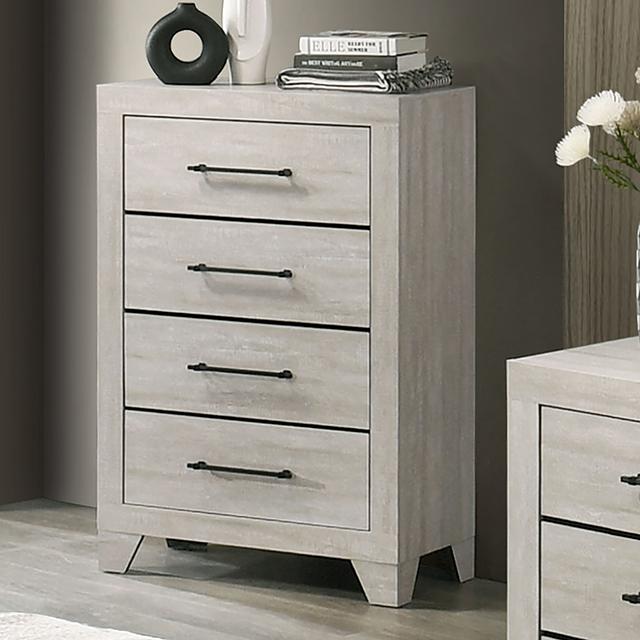 Dubuque Chest - Furniture 4 Less Outlet (Salinas,CA)