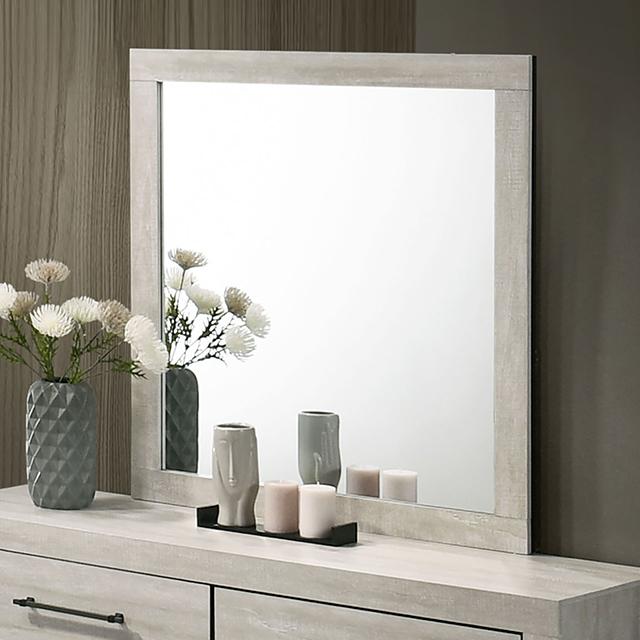 Dubuque Mirror - Furniture 4 Less Outlet (Salinas,CA)