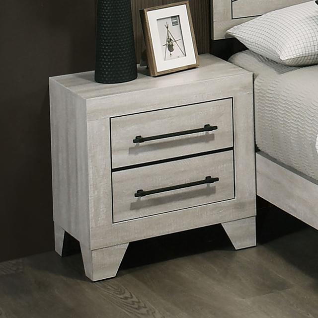 Dubuque Nightstand - Furniture 4 Less Outlet (Salinas,CA)