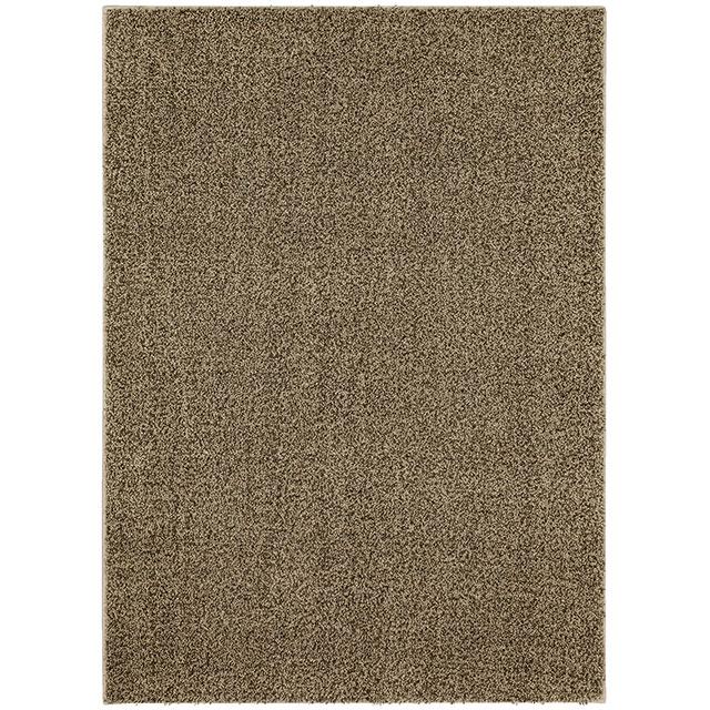 DUFUR 5' X 7' Area Rug, Dark Beige - Furniture 4 Less Outlet (Salinas,CA)