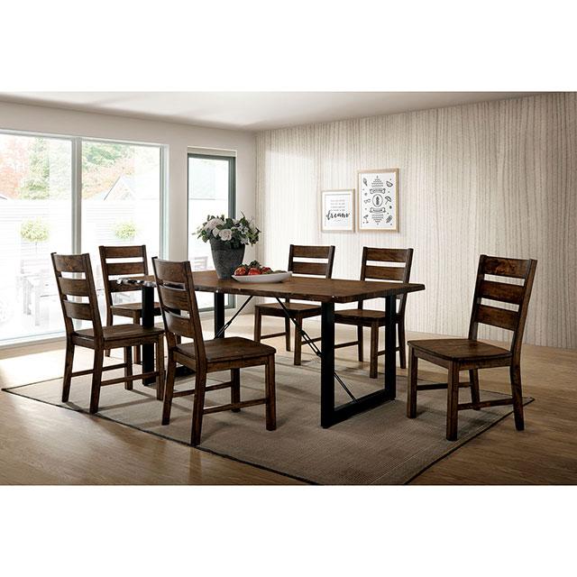 Dulce Dining Table Set Bench - Furniture 4 Less Outlet (Salinas,CA)