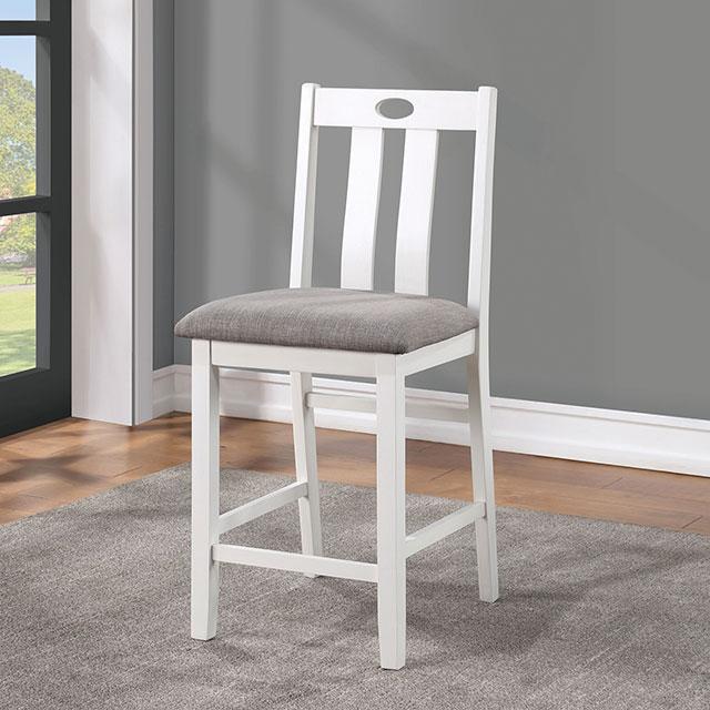 Dunseith 5 Pc. Counter Ht. Set - Furniture 4 Less Outlet (Salinas,CA)