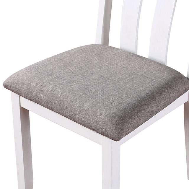 Dunseith 5 Pc. Dining Set - Furniture 4 Less Outlet (Salinas,CA)