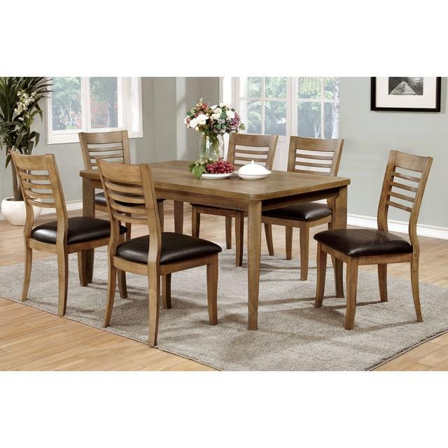 Dwight Dining Table - Furniture 4 Less Outlet (Salinas,CA)