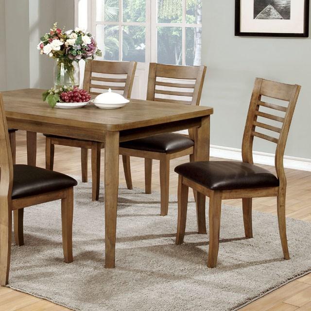 Dwight Dining Table - Furniture 4 Less Outlet (Salinas,CA)