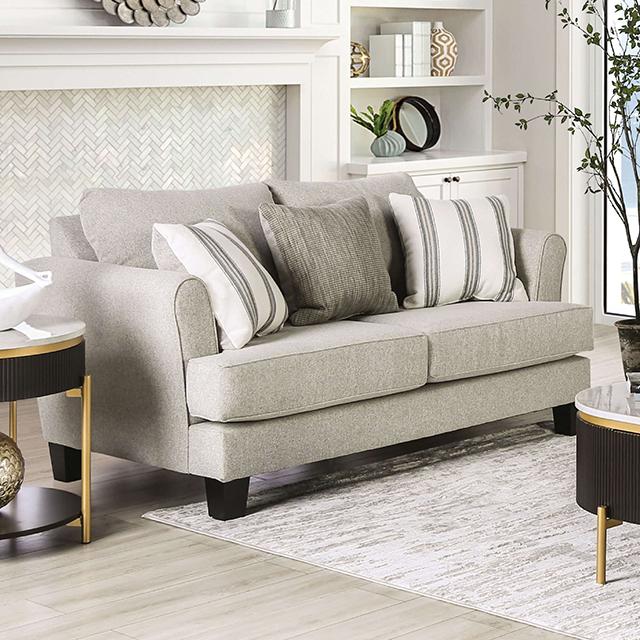 EALING Loveseat - Furniture 4 Less Outlet (Salinas,CA)