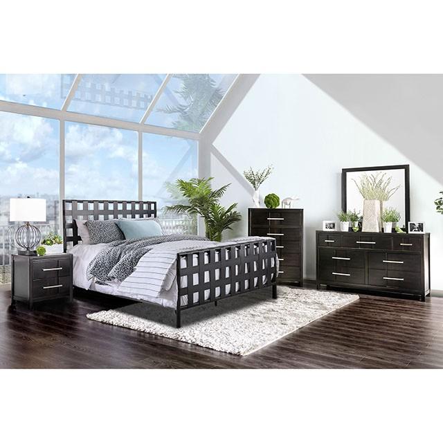 Earlgate Bed - Furniture 4 Less Outlet (Salinas,CA)
