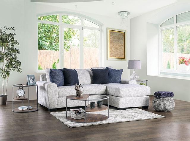 Eastcote Sectional - Furniture 4 Less Outlet (Salinas,CA)