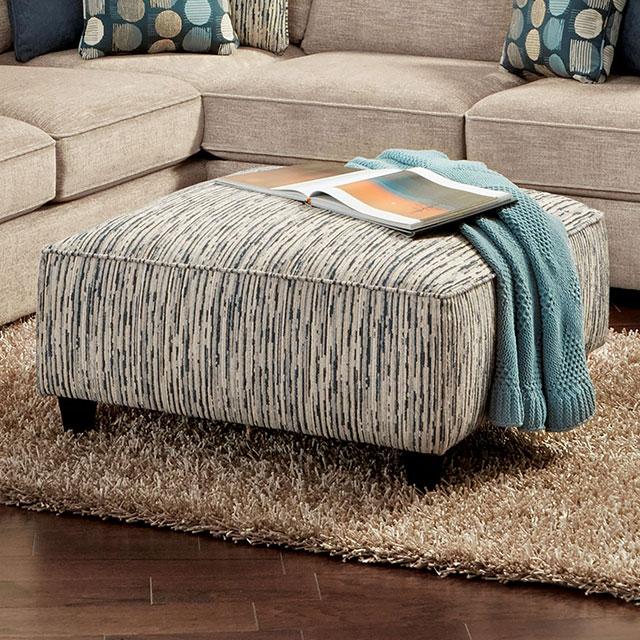 EASTLEIGH Ottoman - Furniture 4 Less Outlet (Salinas,CA)