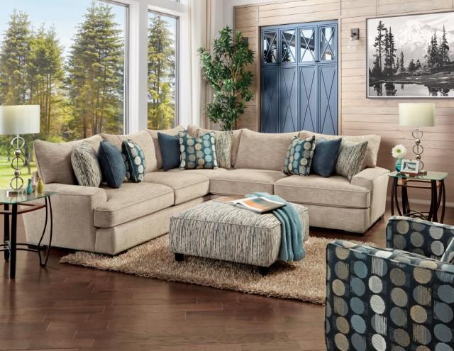 EASTLEIGH Accent Chair, Striped - Furniture 4 Less Outlet (Salinas,CA)