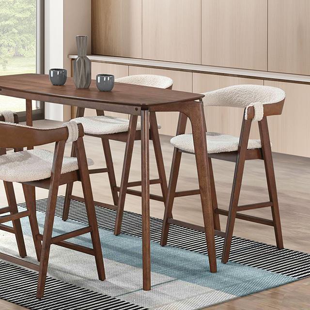 Ebikon Counter Ht. Table - Furniture 4 Less Outlet (Salinas,CA)
