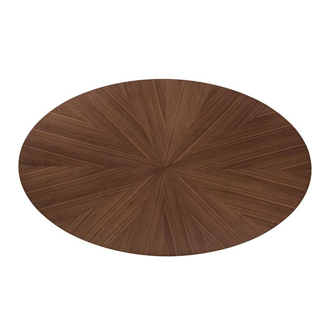Ebikon Oval Dining Table - Furniture 4 Less Outlet (Salinas,CA)