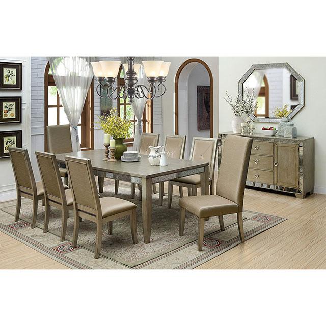 Echo Dining Table - Furniture 4 Less Outlet (Salinas,CA)