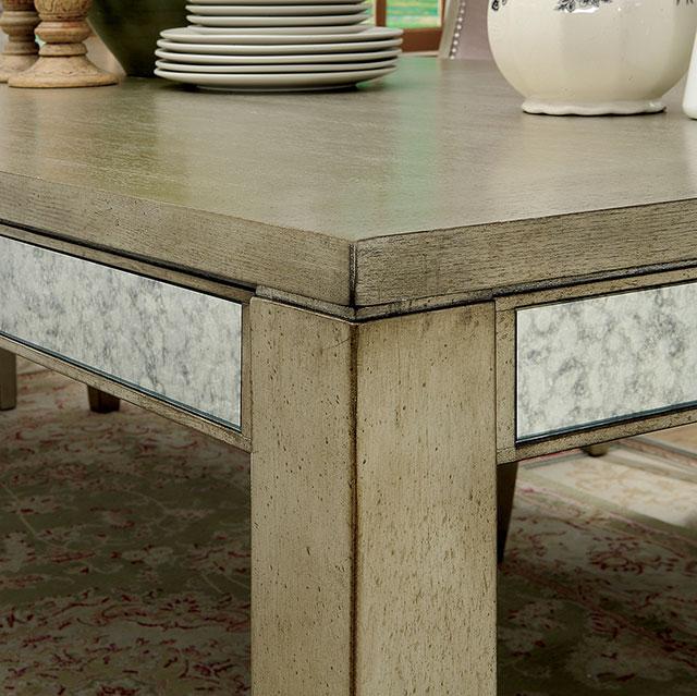 Echo Dining Table - Furniture 4 Less Outlet (Salinas,CA)