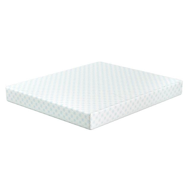 Edelweiss 10" Full Memory Foam Mattress - Furniture 4 Less Outlet (Salinas,CA)