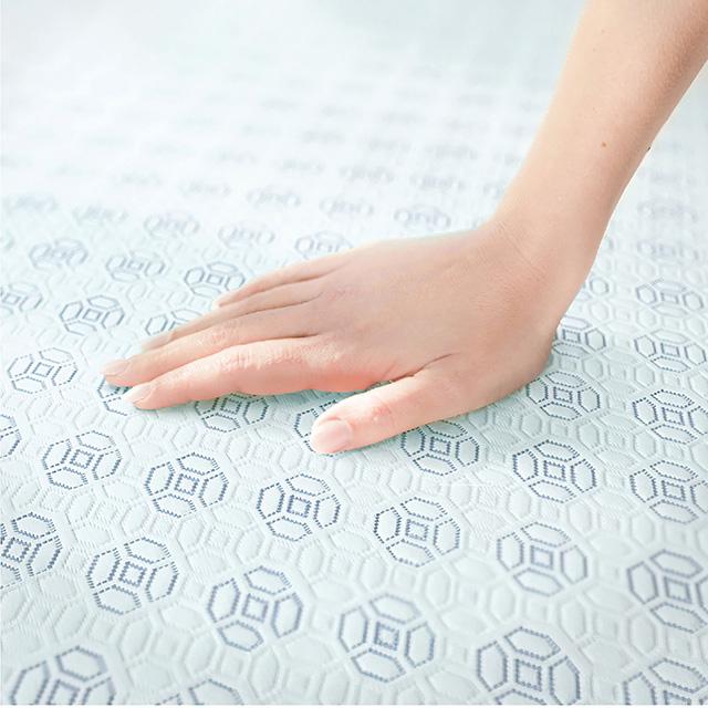Edelweiss 8" Memory Foam Mattress - Furniture 4 Less Outlet (Salinas,CA)