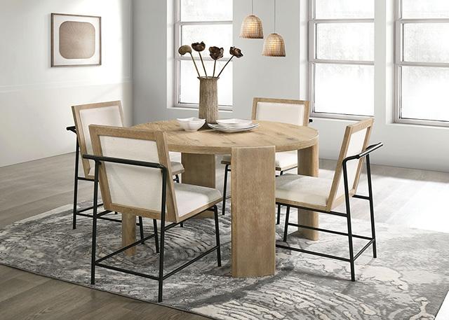 Edenbridge Dining Table Set - Furniture 4 Less Outlet (Salinas,CA)