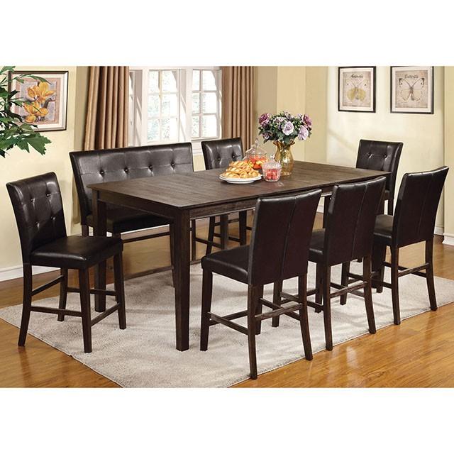 Edgemont Counter Ht. Table - Furniture 4 Less Outlet (Salinas,CA)