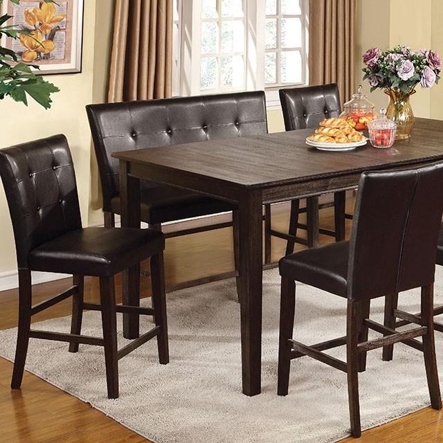 Edgemont Counter Ht. Table - Furniture 4 Less Outlet (Salinas,CA)