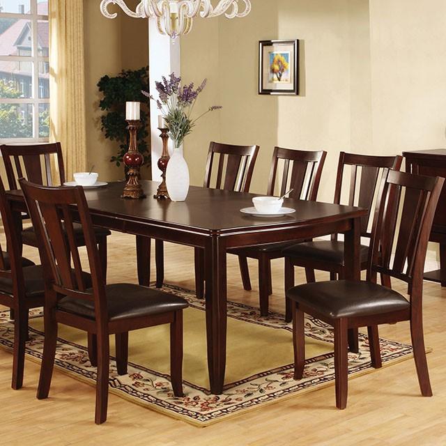 Edgewood Dining Table Set - Furniture 4 Less Outlet (Salinas,CA)
