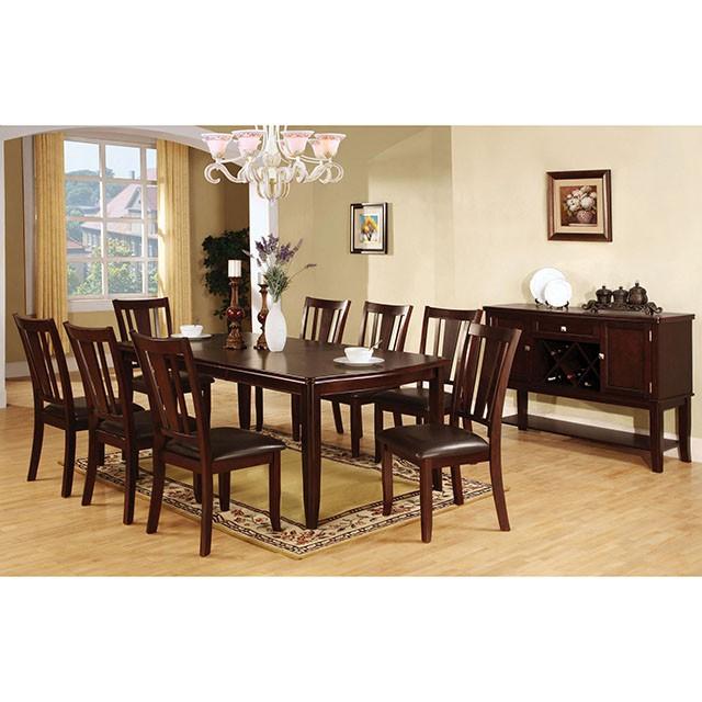 Edgewood Dining Table Set - Furniture 4 Less Outlet (Salinas,CA)