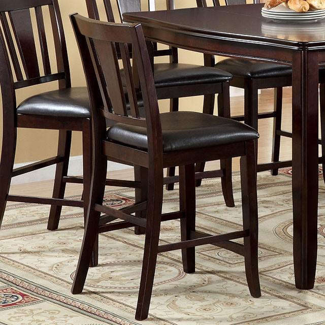Edgewood Counter Ht Table Set - Furniture 4 Less Outlet (Salinas,CA)