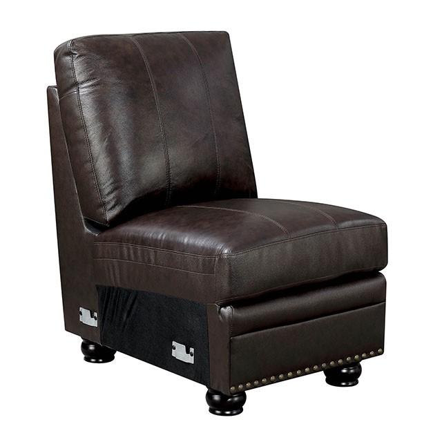 Edith Armless Chair - Furniture 4 Less Outlet (Salinas,CA)