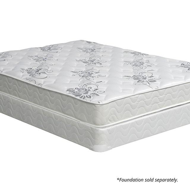 Elbertyna 8 Tight Top Mattress (Non-Flip) - Furniture 4 Less Outlet (Salinas,CA)