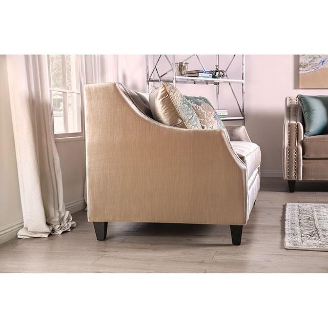 ELICIA Loveseat - Furniture 4 Less Outlet (Salinas,CA)