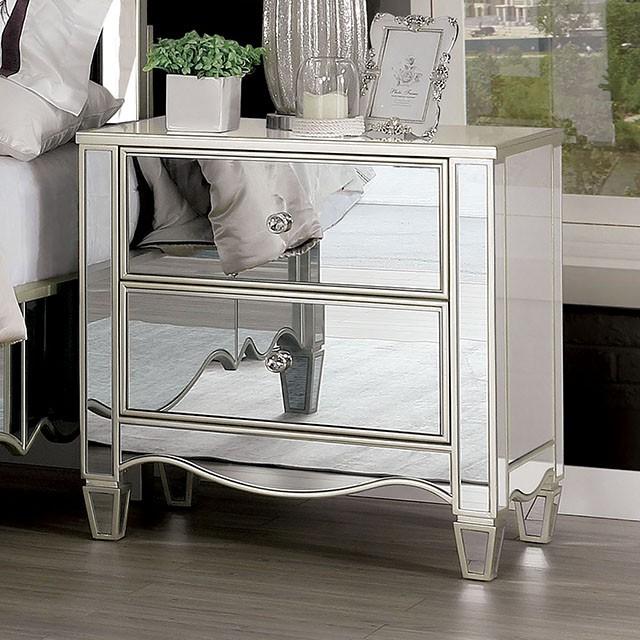 ELIORA Night Stand - Furniture 4 Less Outlet (Salinas,CA)