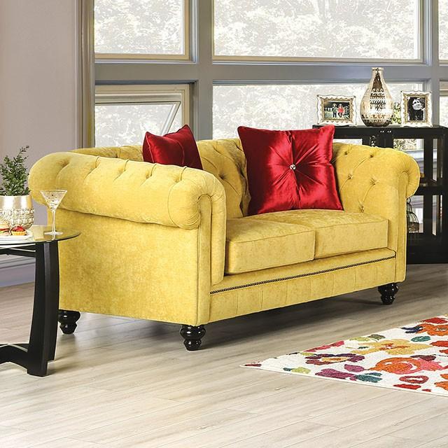 ELIZA Loveseat - Furniture 4 Less Outlet (Salinas,CA)