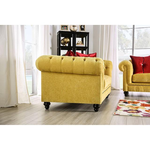 ELIZA Loveseat - Furniture 4 Less Outlet (Salinas,CA)