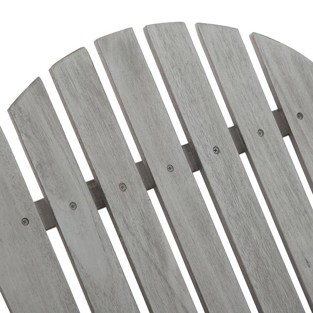 Elk Adirondack Chair - Furniture 4 Less Outlet (Salinas,CA)