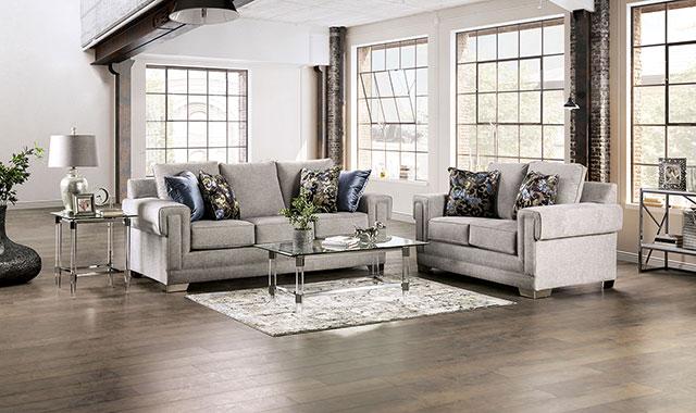 Atherstone Loveseat - Furniture 4 Less Outlet (Salinas,CA)