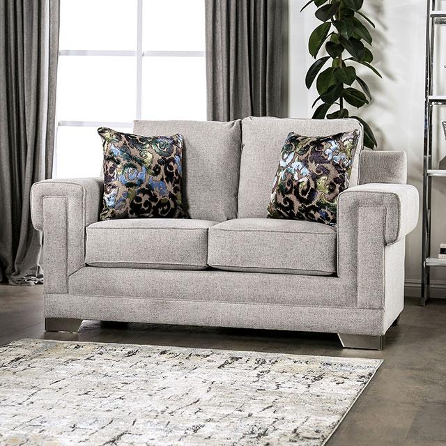 Atherstone Loveseat - Furniture 4 Less Outlet (Salinas,CA)