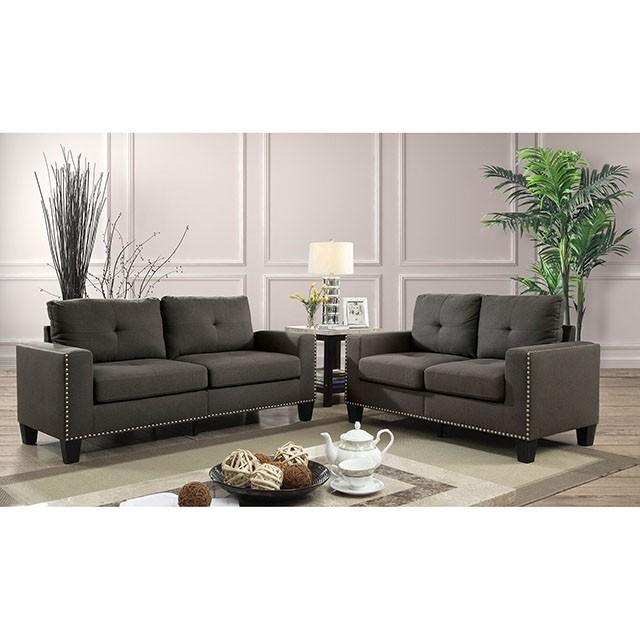 ATTWELL Loveseat - Furniture 4 Less Outlet (Salinas,CA)