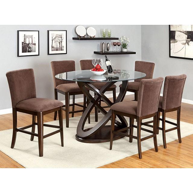 Atwood Counter Ht. Chair (2/Box) - Furniture 4 Less Outlet (Salinas,CA)