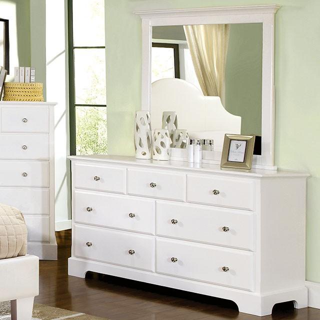 Aubonne Mirror - Furniture 4 Less Outlet (Salinas,CA)