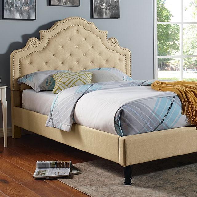 Twin Bed Brogan - Furniture 4 Less Outlet (Salinas,CA)