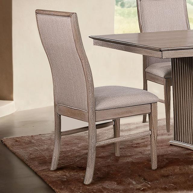 Ellesmere Side Chair (2/CTN) - Furniture 4 Less Outlet (Salinas,CA)