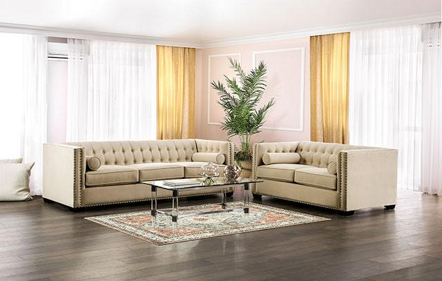 Elliot Loveseat - Furniture 4 Less Outlet (Salinas,CA)