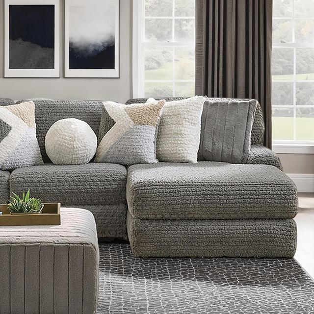 Elmhurst L-shaped Sectional - Furniture 4 Less Outlet (Salinas,CA)