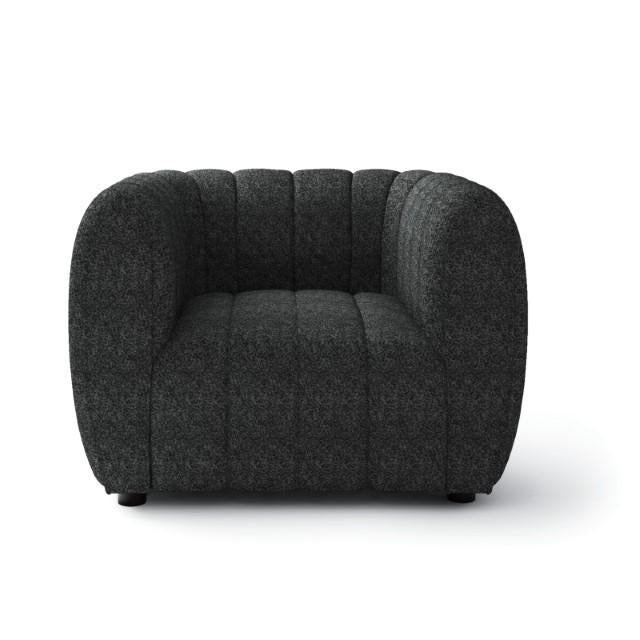 AVERSA Chair, Black, Gray, & White - Furniture 4 Less Outlet (Salinas,CA)
