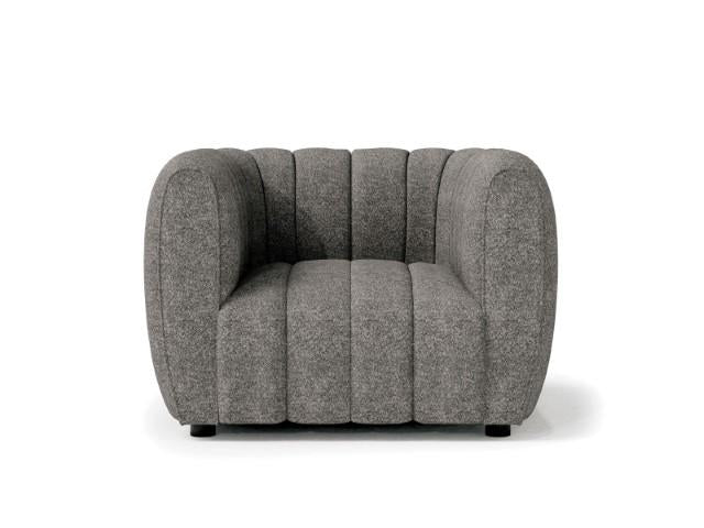 AVERSA Chair, Black, Gray, & White - Furniture 4 Less Outlet (Salinas,CA)