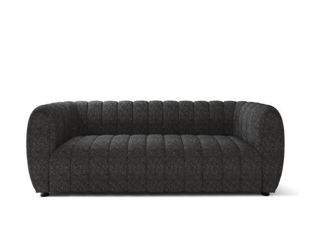 AVERSA Sofa, Black, Gray, & White - Furniture 4 Less Outlet (Salinas,CA)