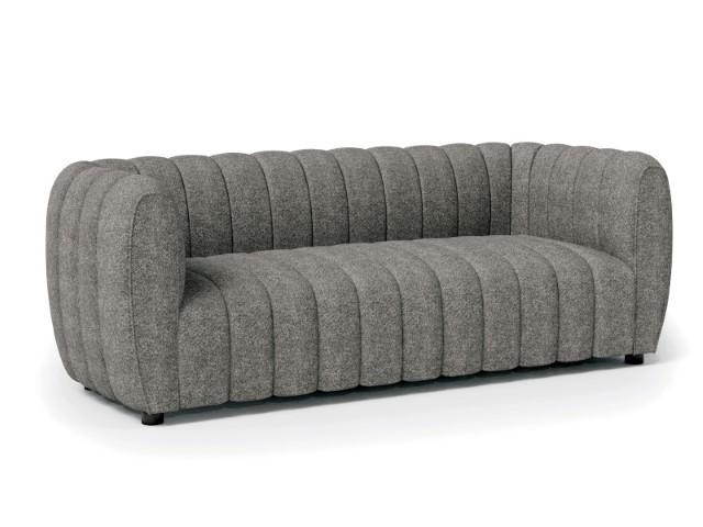 AVERSA Sofa, Black, Gray, & White - Furniture 4 Less Outlet (Salinas,CA)
