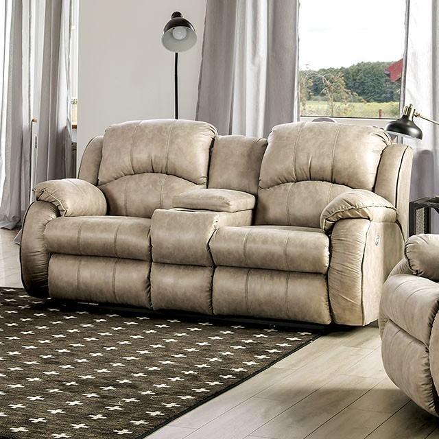 Elton Power Love Seat - Furniture 4 Less Outlet (Salinas,CA)